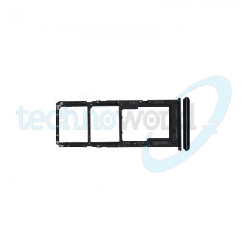 Porta Sim/microSD Samsung A04s Nero