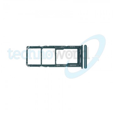Porta Sim/microSD Samsung A04s Verde