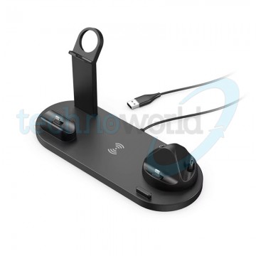 Supporto di Ricarica Multifunzione per Phone / Watch / AirPods