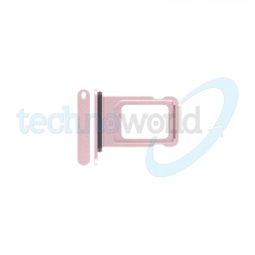 Porta Sim per iPhone 15 Rosa