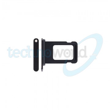 Porta Sim per iPhone 15 Pro Nero