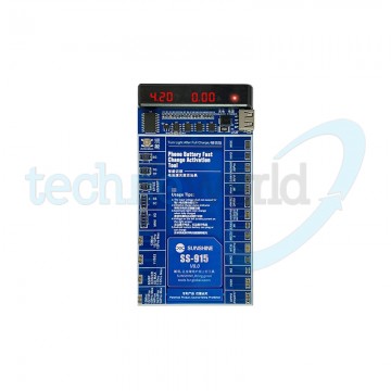 Sushine SS-915 Attivatore Batteria per iPhone e Android