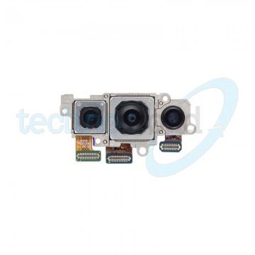 Fotocamera Posteriore Samsung S22 10MP+ 12MP + 50MP