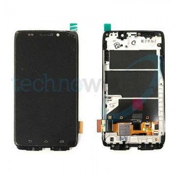 Display Motorola Ultra Nero con Frame