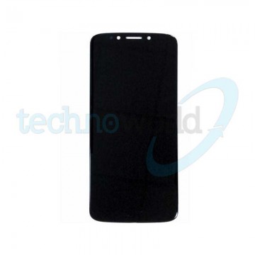 Display Moto E5 Nero