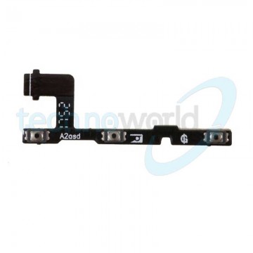 Flat Tasto Accensione + Volume Moto G6
