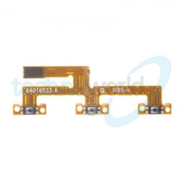 Flat Tasto Accensione + Volume Moto Z