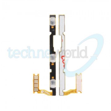 Flat Tasto Accensione + Volume Moto G72