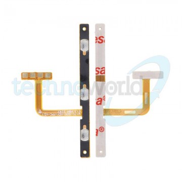 Flat Tasto Accensione + Volume Moto E13
