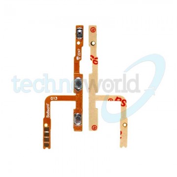 Flat Tasto Accensione + Volume Moto G13