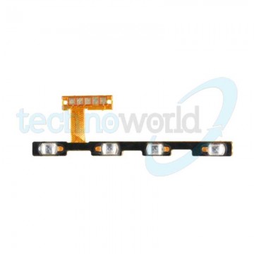 Flat Tasto Accensione + Volume Moto E30 - E40