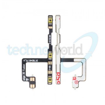 Flat Tasto Accensione + Volume Moto Edge 30 Fusion
