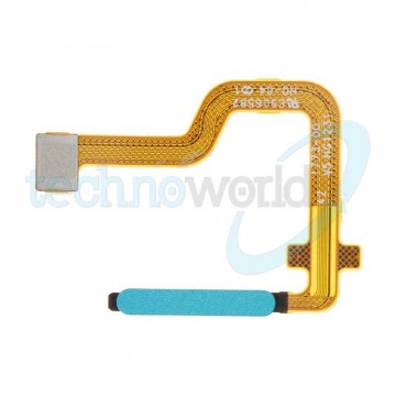 Flat Fingerprint / Lettore Impronta Moto G22 Verde