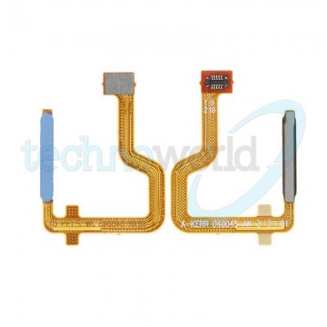 Flat Fingerprint / Lettore Impronta Moto G41 Black