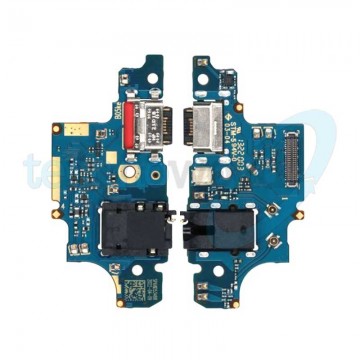 PCB Board Con Connettore Carica Moto G82