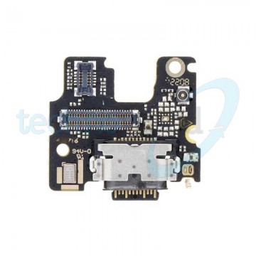PCB Board Con Connettore Carica Moto Edge 30