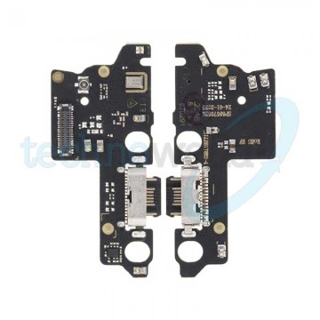 PCB Board Con Connettore Carica Moto E13