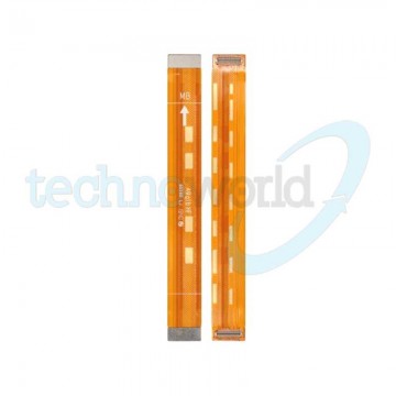 Flat di Collegamento Da PCB Board a Mainboard Motorola One Action