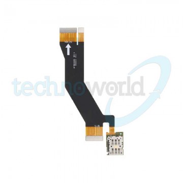 Flat Lettore Sim Card Motorola Edge 20 Pro
