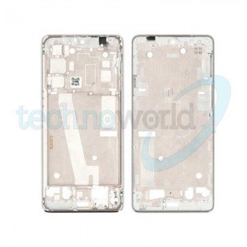 Telaio Posteriore Completo Motorola Edge 20 Frosted White