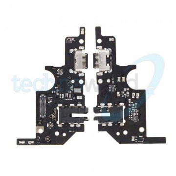 PCB Board Con Connettore Carica ZTE Blade A72 5G