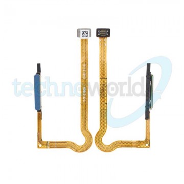 Flat Fingerprint / Lettore Impronta ZTE Blade A72 5G Blu