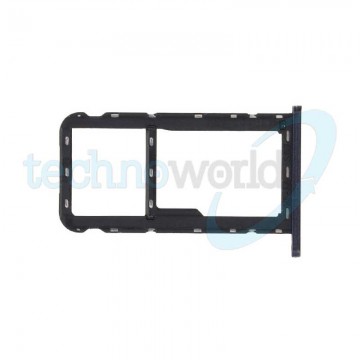 Porta Sim Card ZTE Blade A72 5G Nero