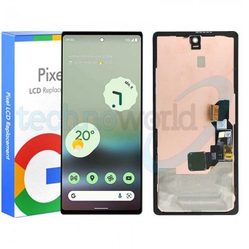 Display Ori. Google Google Pixel 6A Charocoal