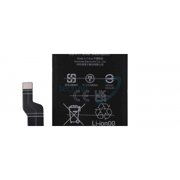 Batteria Google Pixel 6a