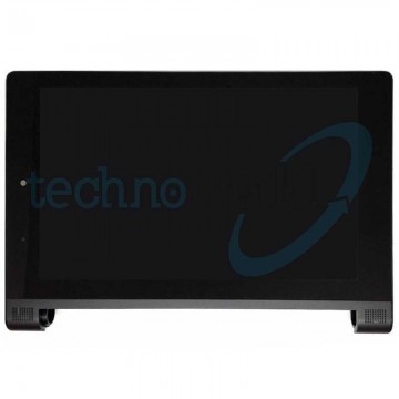 Display Lenovo Yoga Tablet 2 - 830 Nero con Frame