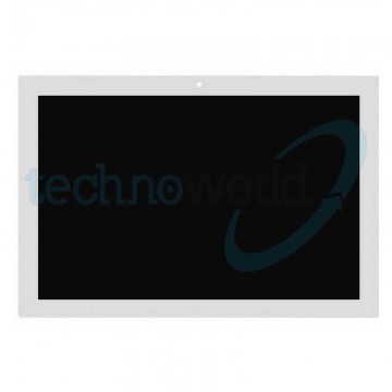 Display Lenovo Tab 4 TB-X304 Bianco