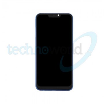 Display Lenovo Z5 Blu con Frame