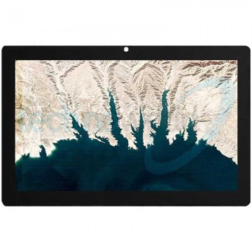 Display Lenovo Tab 10e Chromebook Nero