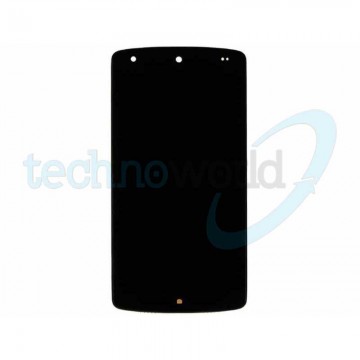 Display LG D820 Bianco con Frame