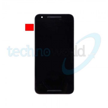 Display LG Nexus 5X Nero con Frame