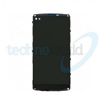 Display LG V10 Nero con Frame