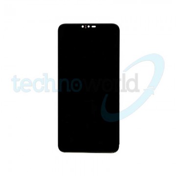 Display LG V50 ThinQ 5G Nero