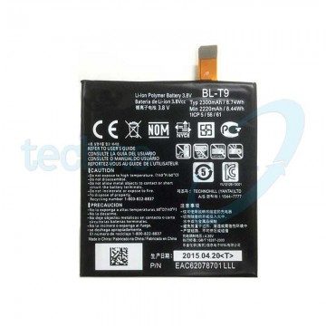 Batteria LG D820 Nexus 5 - Xscreen K500N
