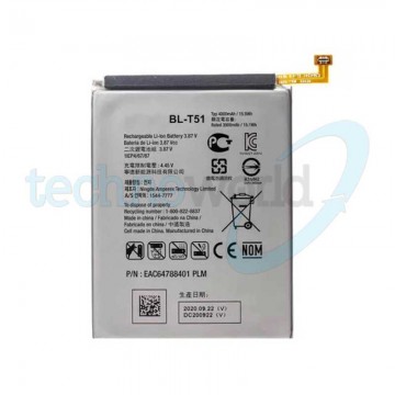Batteria LG K62
