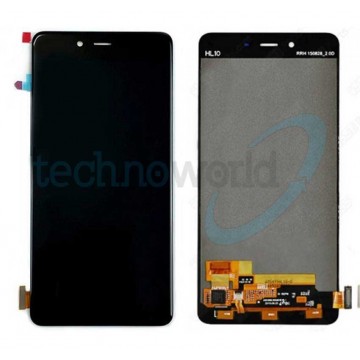 Display OnePlus X Nero