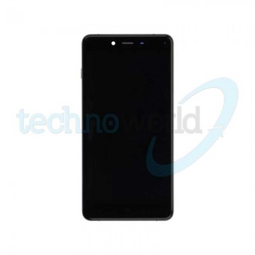 Display OnePlus X Nero con Frame