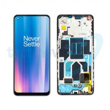 Display OnePlus Nord CE 5G Nero con Frame