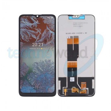 Display Nokia G10 - G20 Nero