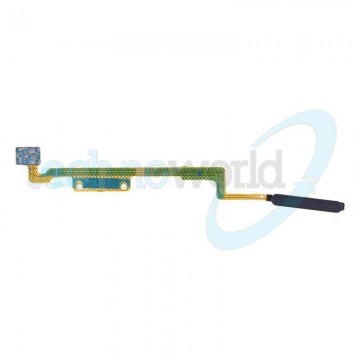 Flat Fingerprint / Lettore Impronta Moto Edge X30 Nero