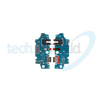 PCB Board Ori. con Connettore Carica e Microfono Samsung A05S