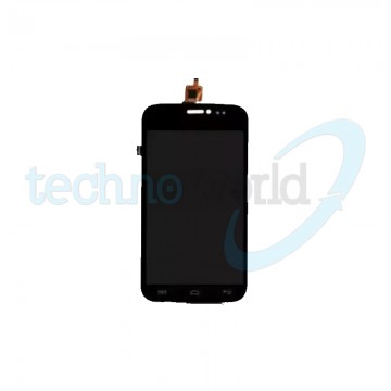 Display Wiko Darkside Nero