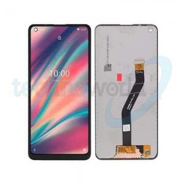 Display Wiko View 5 Nero