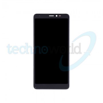 Display Wiko Y60 Nero
