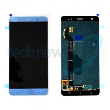 Display Asus ZenFone 3 Deluxe Nero Versione "Blu"