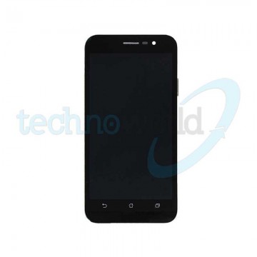Display  Asus Zenfone Go ZB500KL Nero con Frame